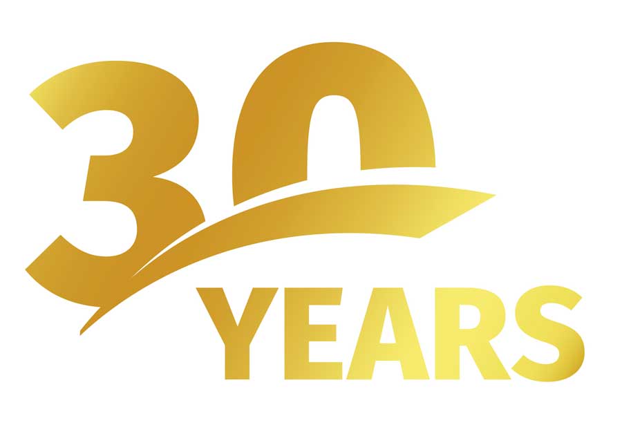 Infobis Celebrates Its 30. Years!